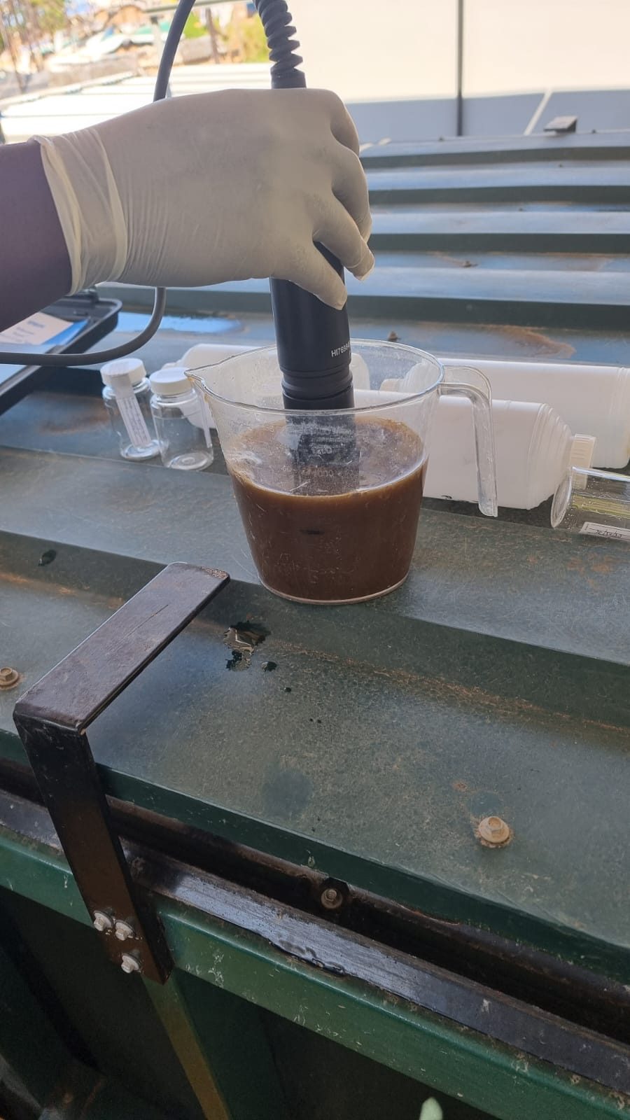 Field measurement